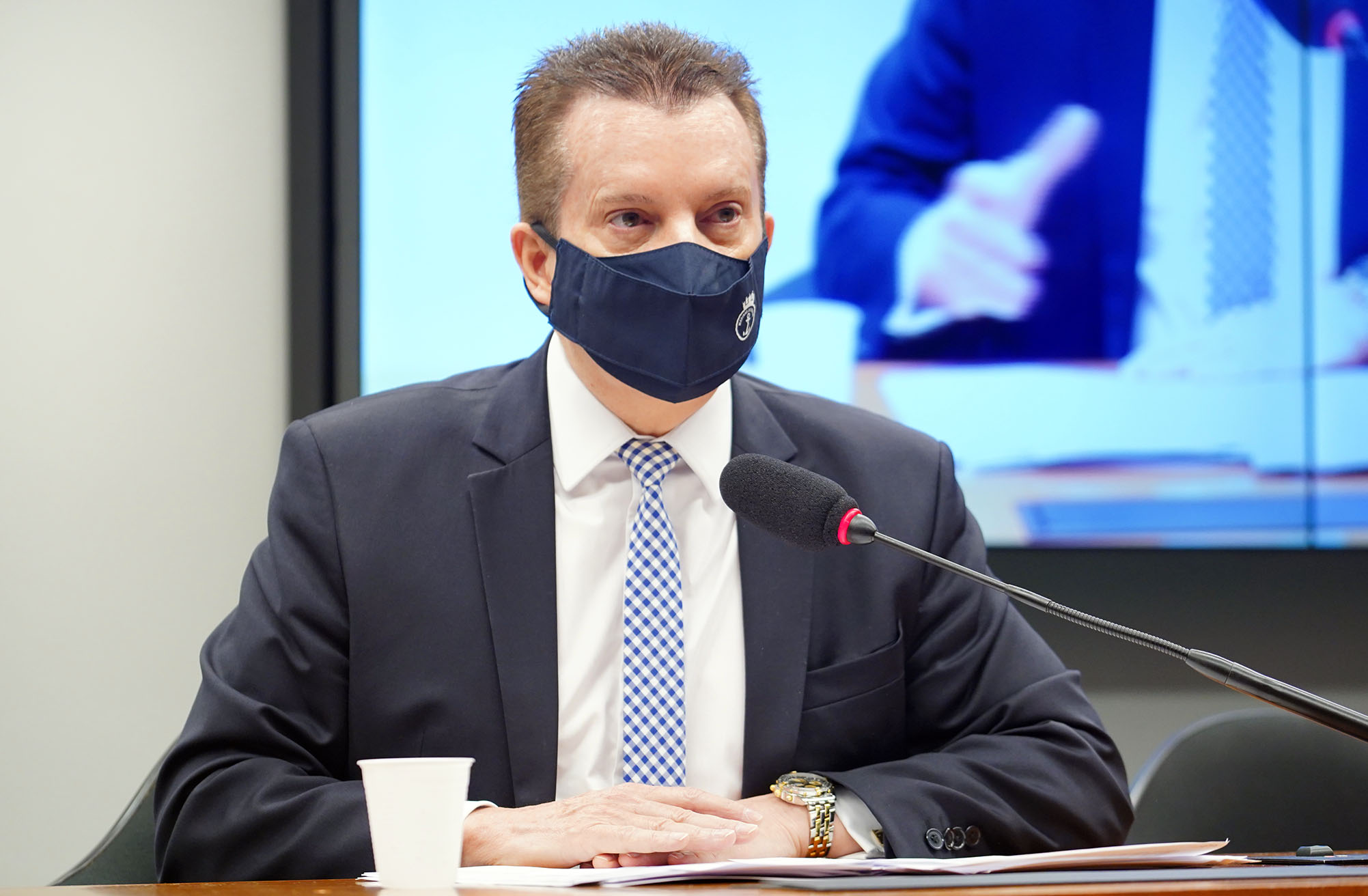 Russomanno quer coibir preços abusivos em medicamentos usados na Covid