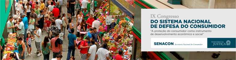 Sistema Nacional de Defesa do Consumidor realiza Congresso em Brasília