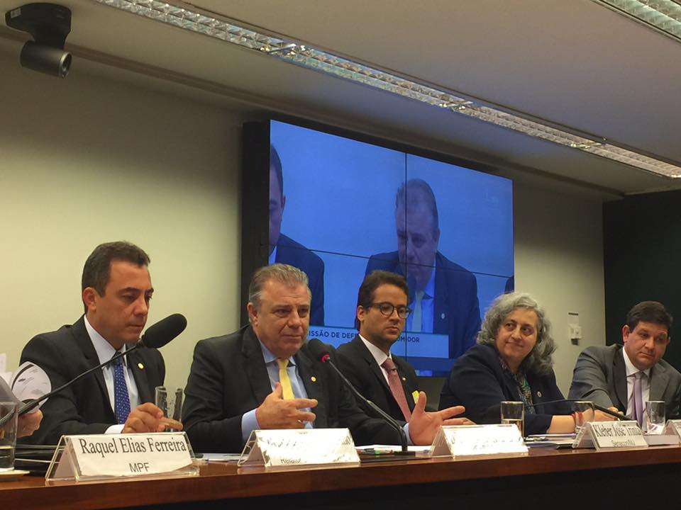 Superendividamento é tema de audiência pública 