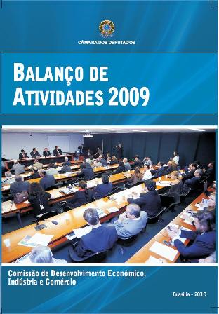 RELATÓRIO - 2009 