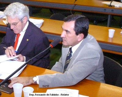 DEP FERNANDO DE FABINHO