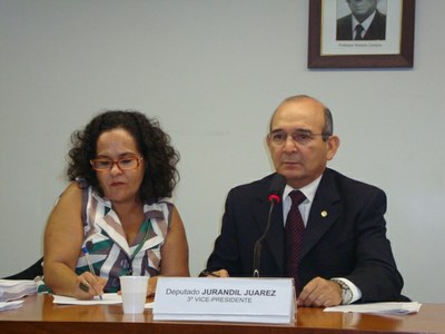 Foto Plenário 17/03/2010