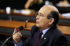 Foto Dep. Jurandil Juarez - maio de 2010