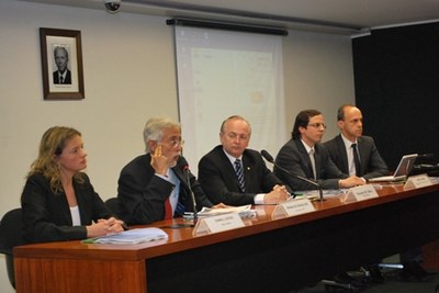 Foto - exportação de bovinos