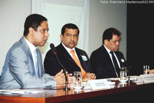 Audiência Olimpíadas