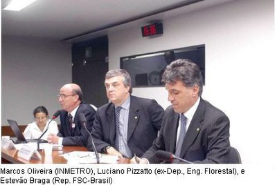 Lei Manejo Florestal