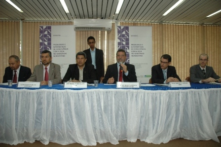 Seminário Salvador Foto 01