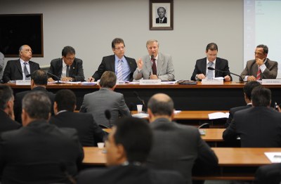 Ponto Eletrônico III