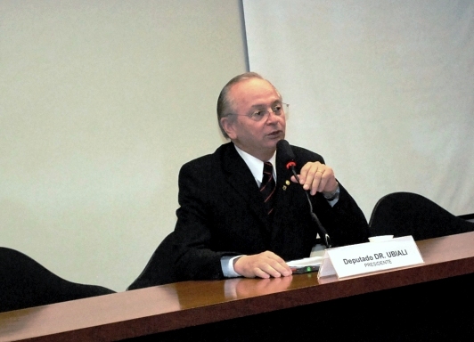 CDEIC - POSSE DR. UBIALI