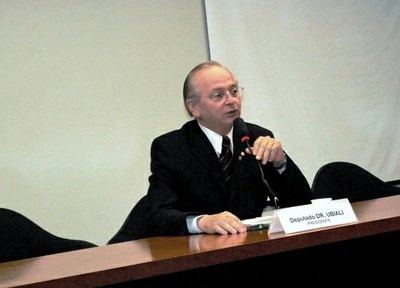 CDEIC - POSSE DR. UBIALI