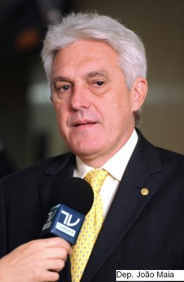 Deputado João Maia - 2011 - CDEIC
