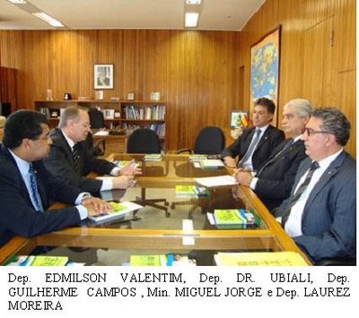 Aud. Ministrodo Desenvolvimento - mar 2010