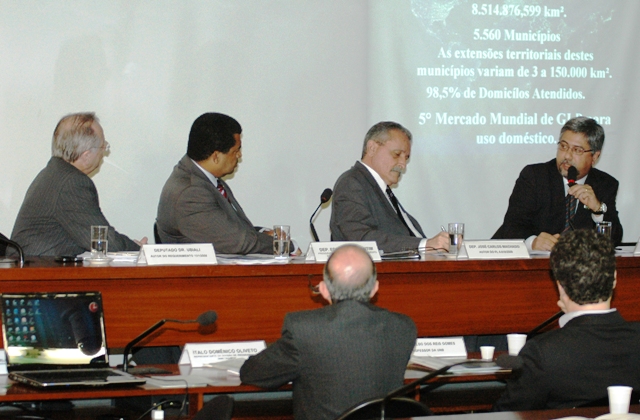 Audiência 11-Ago - Venda de Gás