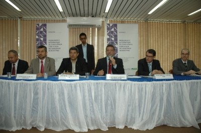 Seminário Ações Para o Semiárido - dez 2012