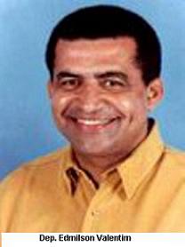 Dep Edmilson Valentim