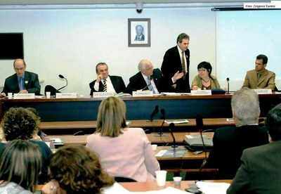 Concessão de patentes