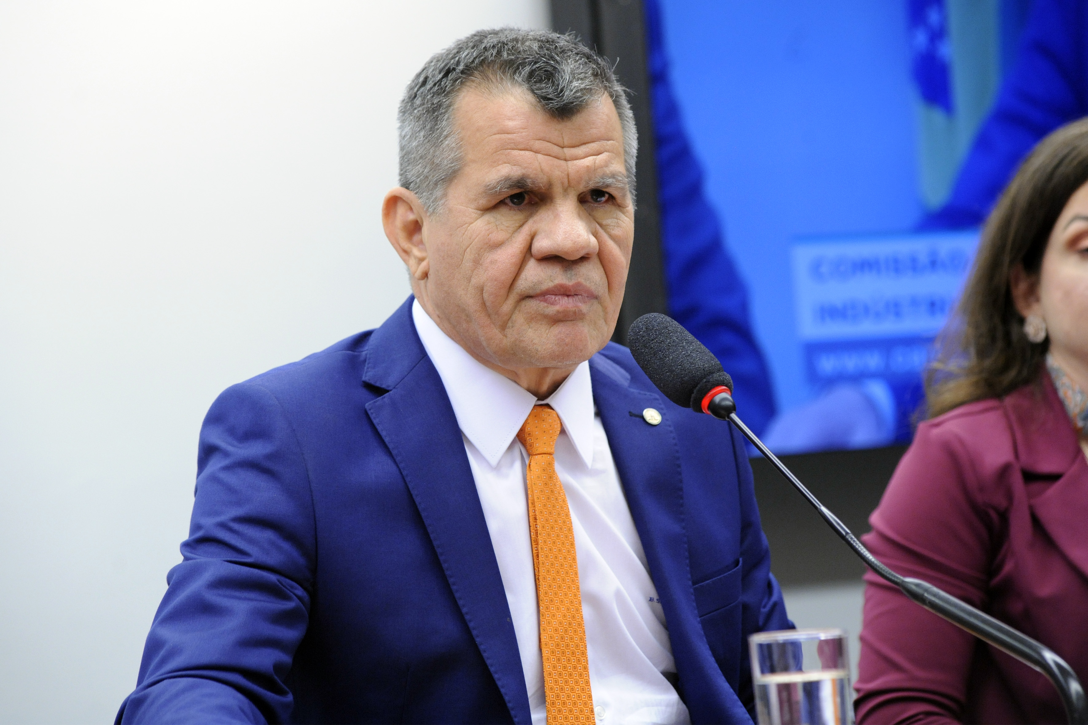 Bosco Saraiva é eleito presidente da Comissão de Desenvolvimento Econômico