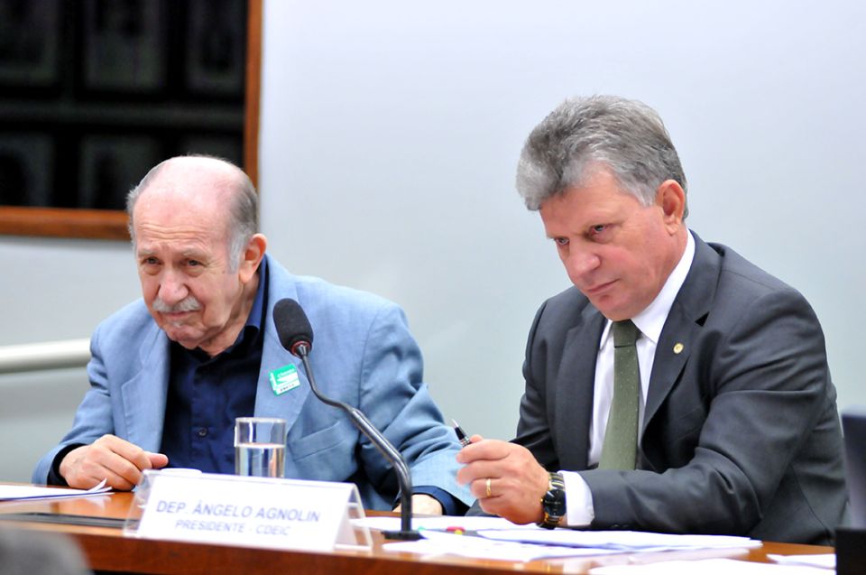 CDEIC aprova Projeto de Lei que cria o Sistema Nacional de Economia Solidária 