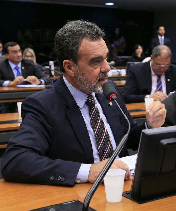 CDEICS elege como presidente o Deputado Daniel Almeida