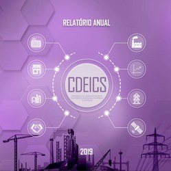 Cdeics publica Relatório Anual 2019