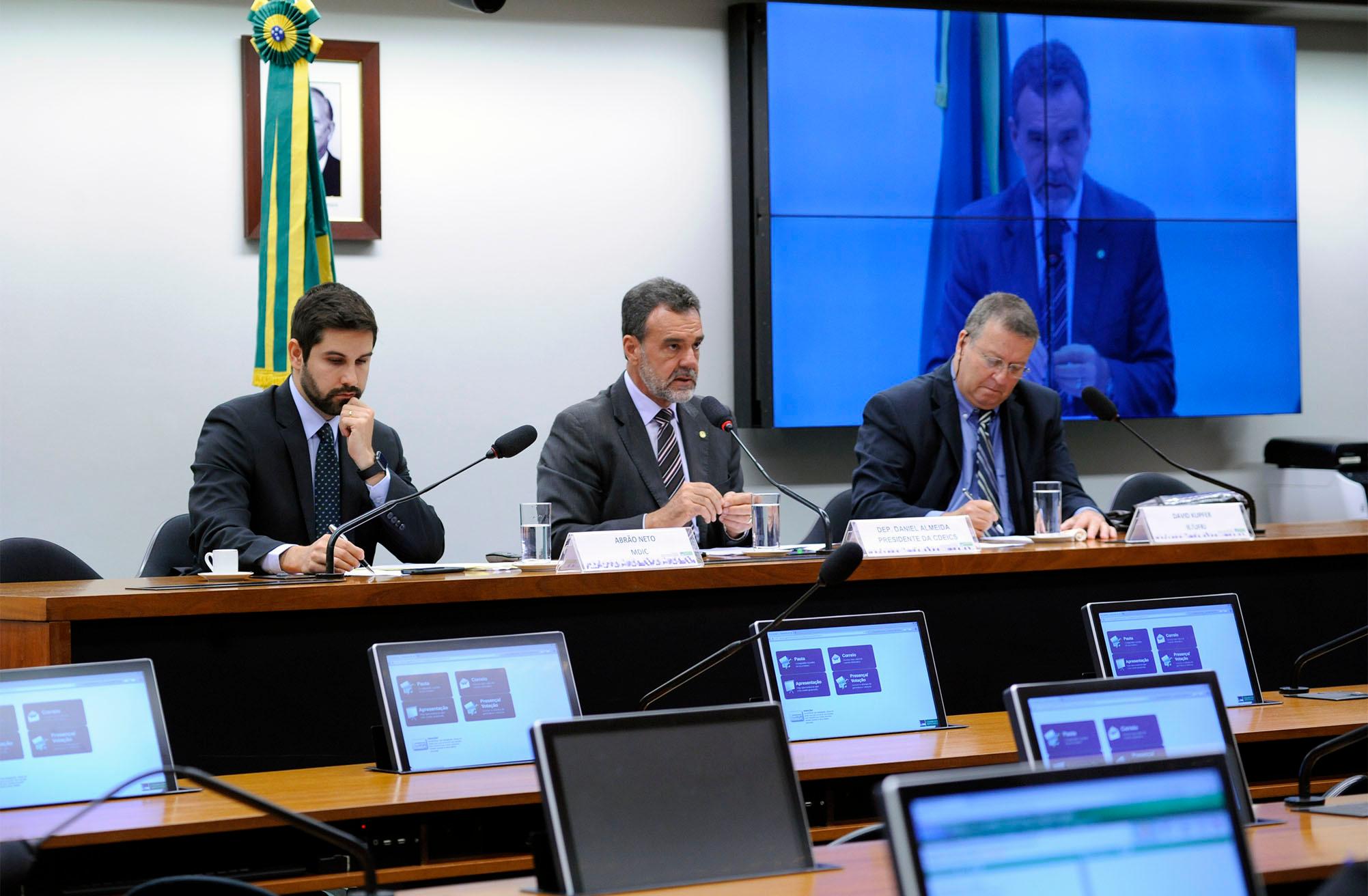 CDEICS realizou debate sobre Política Externa e Inserção Internacional