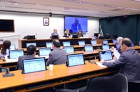 Comissão delibera sobre alteração na Lei de Recuperação Judicial e mudanças na classificação de eficiência energética.