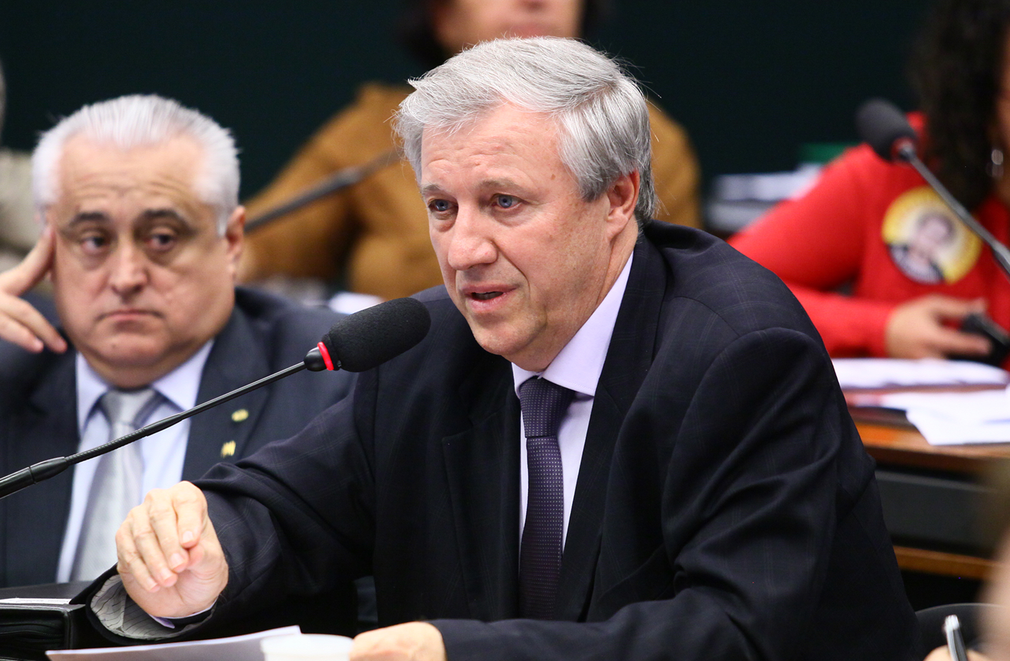 Comissão vai discutir defesa comercial com nova composição da Camex