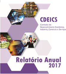 CDEICS publica Relatório Anual de Atividades - 2017
