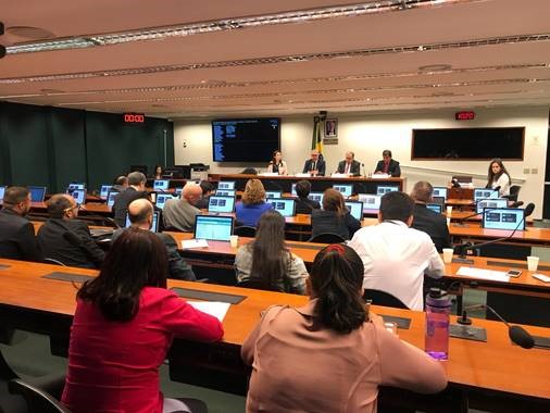 Recursos do FGTS e Minha Casa, Minha Vida são tema de audiência pública 