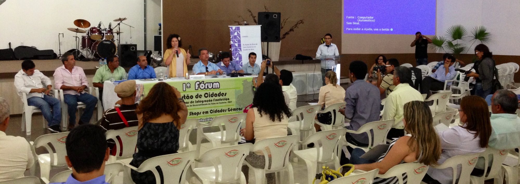 Deputada Perpétua Almeida debate vantagens de Áreas de Livre Comércio no Acre