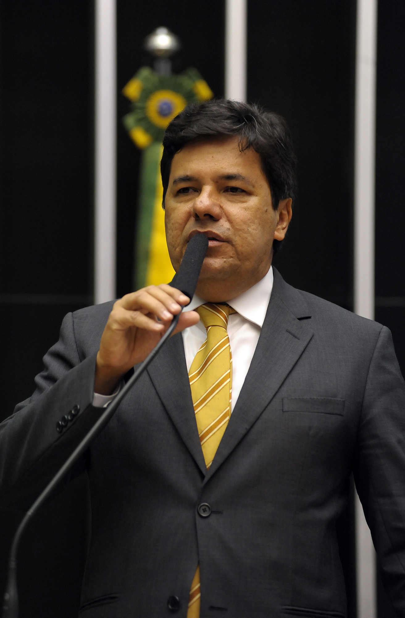 Deputado Mendonça Filho (DEM/PE) solicita convocação do Ministro das Comunicações, Ricardo Berzoini