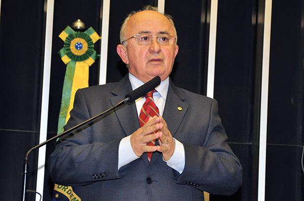 Deputado Júlio César é o novo presidente da CDEIC