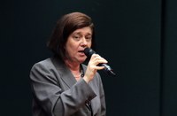 Diretora da ANP destaca ganho econômico com o leilão de Libra