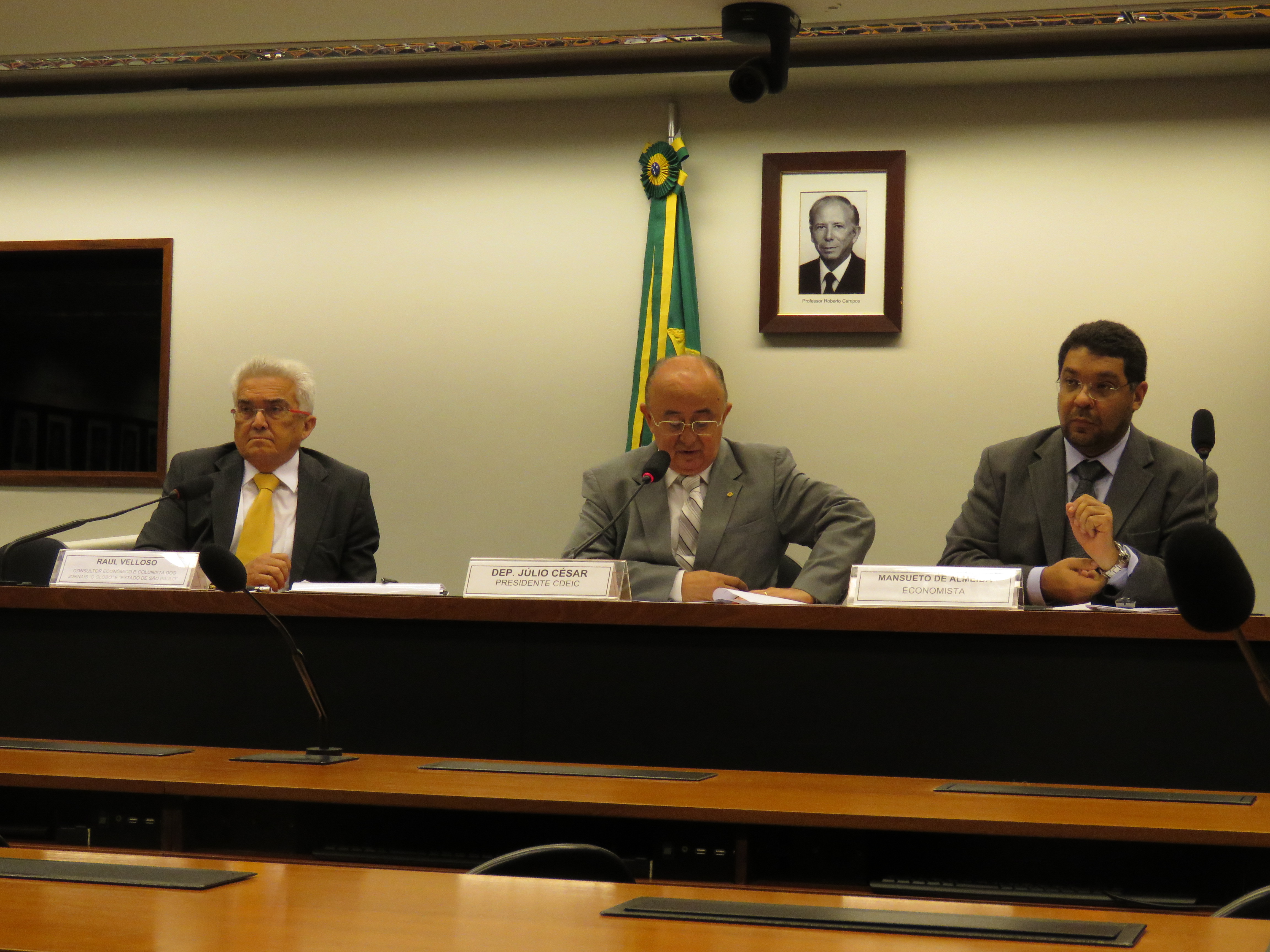 Economistas destacam impacto econômico do ajuste fiscal