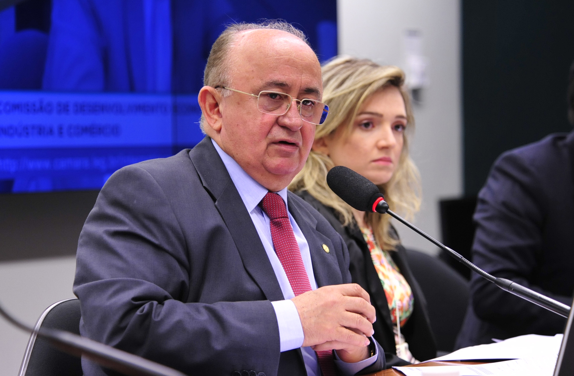 Emenda da CDEIC ao Orçamento 2016 contempla recursos para a oferta de água