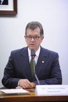 Laercio Oliveira, do Solidariedade, preside a CDEICS em 2016 