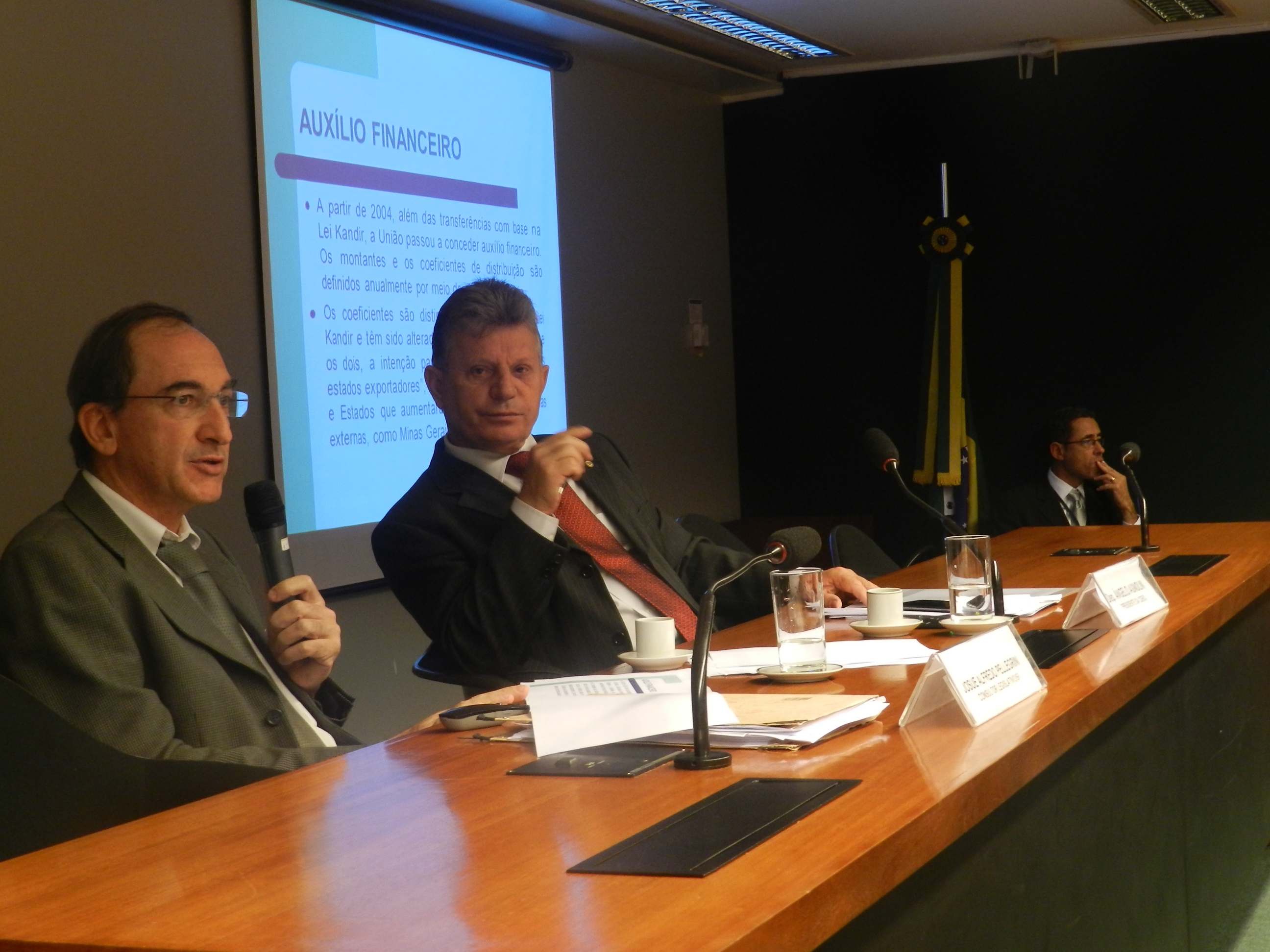 País deve discutir conveniência da manutenção da Lei Kandir, diz presidente da Comissão