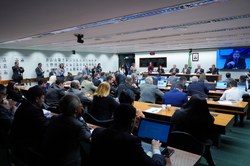 "Plano Dubai não existe", afirma secretário na audiência da Cdeics