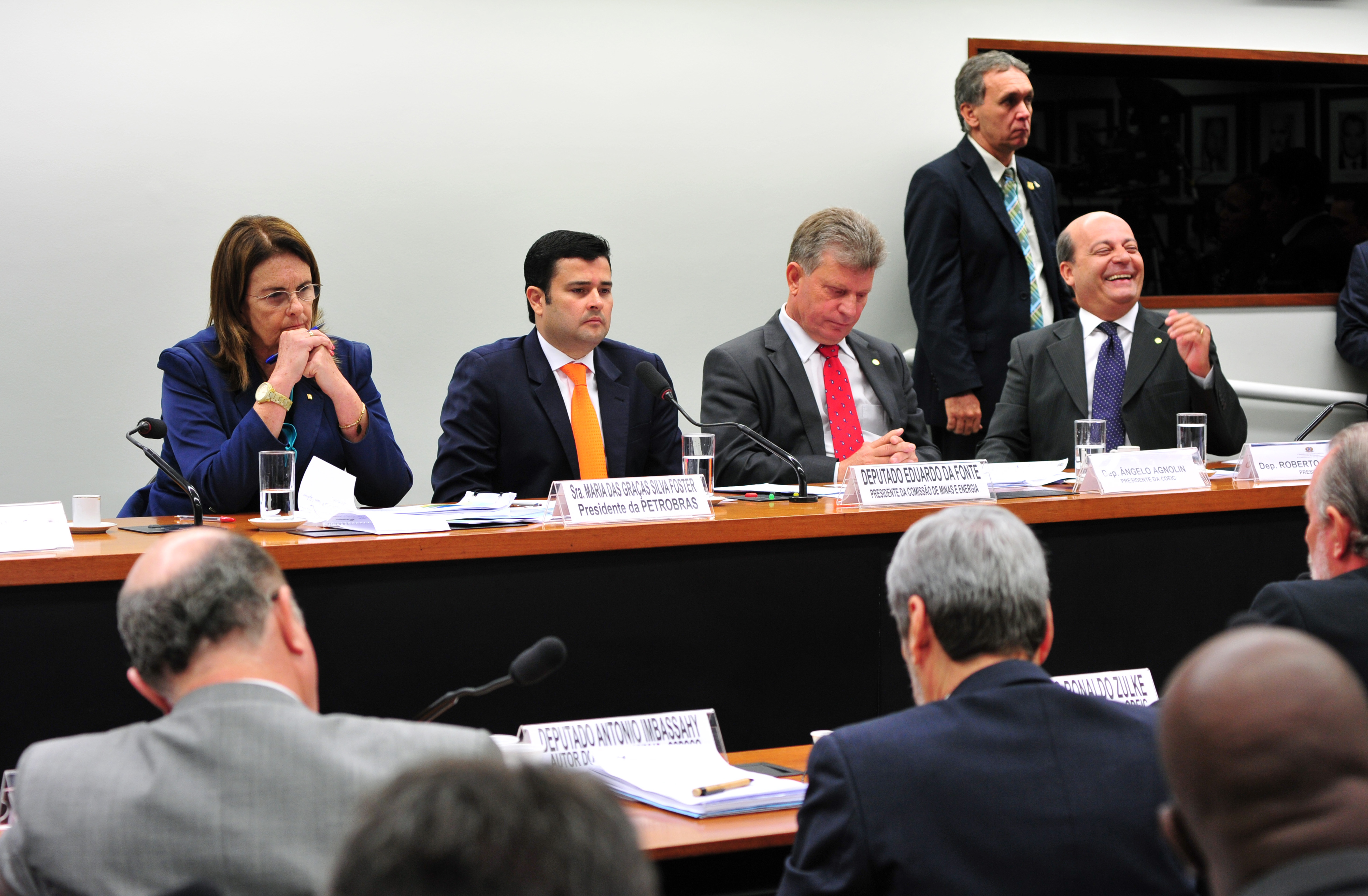 Presidente da Petrobras diz que refinaria no Texas não será vendida