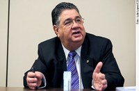 Presidente Márcio Reinaldo Moreira apresenta balanço de sua gestão