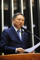 REQUERIMENTO APROVADO DO DEPUTADO WALTER IHOSHI VAI ESCLARECER NOVAS CONCESSÕES DE CONTRATOS PARA CASAS LOTÉRICAS