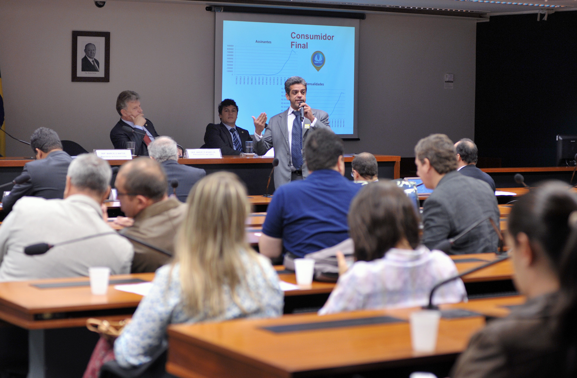 Seminário acolhe sugestões para regulação de empresas de marketing multinível