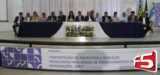 Seminário visa aumentar limite de vendas em ZPEs