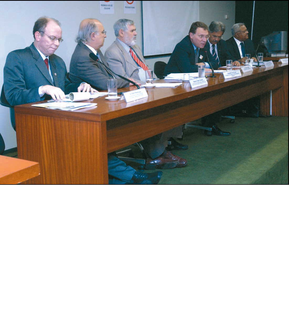 Audiência Pública - Tortura