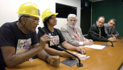 Morte de Operário - Gerdau