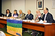 Seminário LGBT - abertura