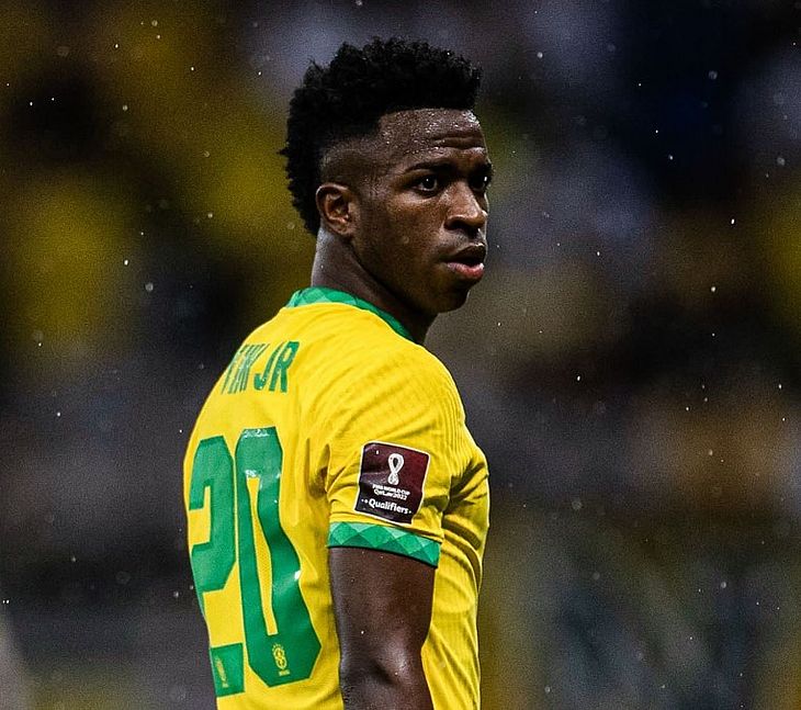NOTA DE REPÚDIO AO RACISMO SOFRIDO PELO JOGADOR VINÍCIUS JUNIOR