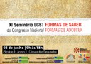11º Seminário Nacional LGBT traz ao Congresso temas que preocupam a comunidade