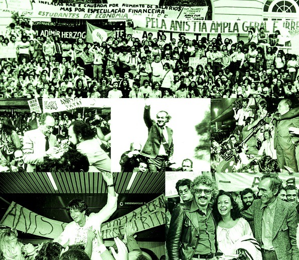 “A esperança equilibrista” : Subcomissão da Câmara dos Deputados quer revisão da Lei da Anistia