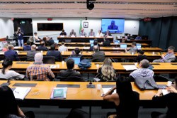 “A Faixa de Gaza é um imenso campo de concentração”, afirma embaixador da Palestina no Brasil em audiência pública